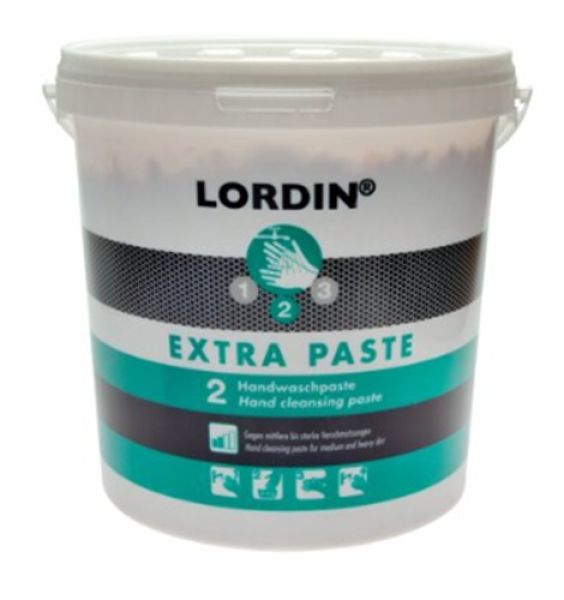 Lordin Extra Handwaschpaste im 10 Liter Eimer für Werkstatt und Industrie